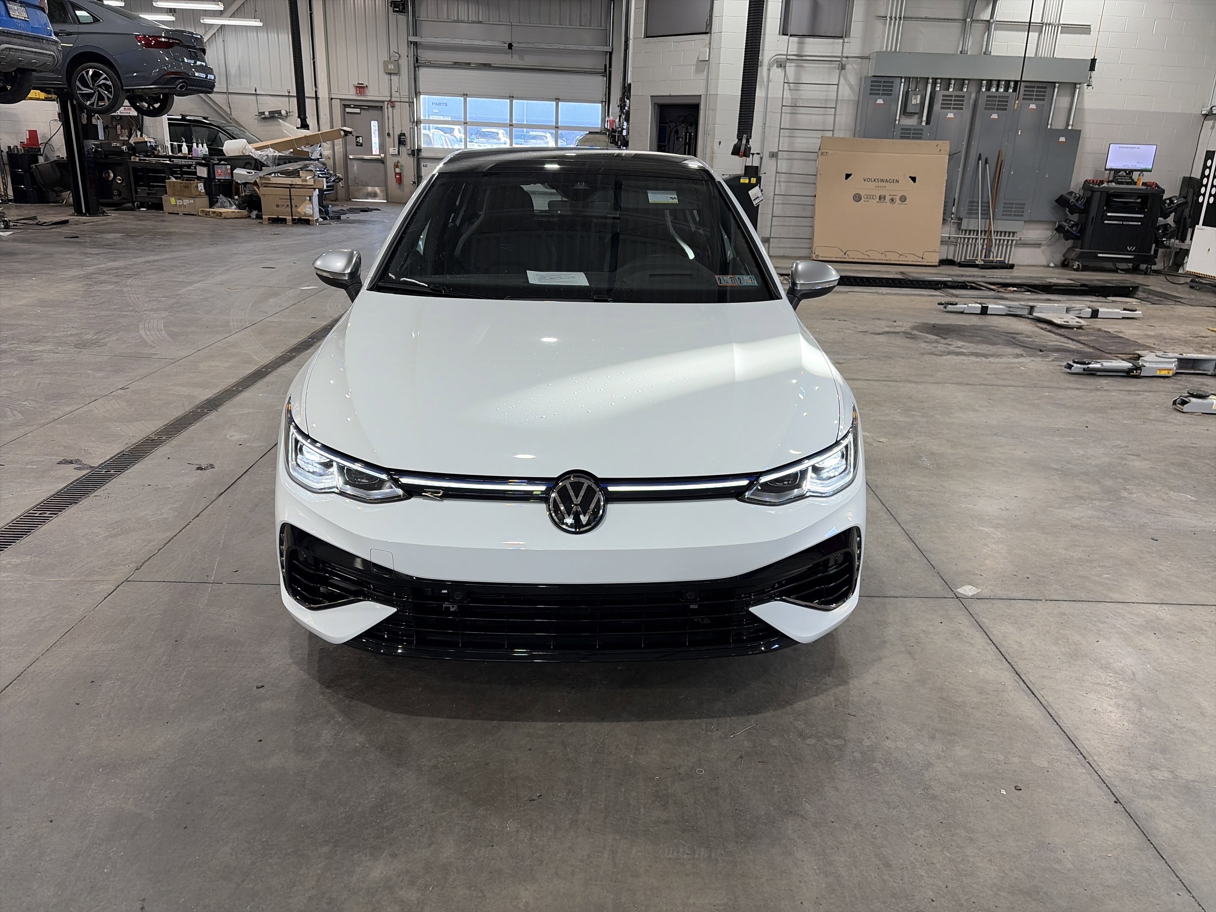 Certified 2024 Volkswagen Golf R video 2