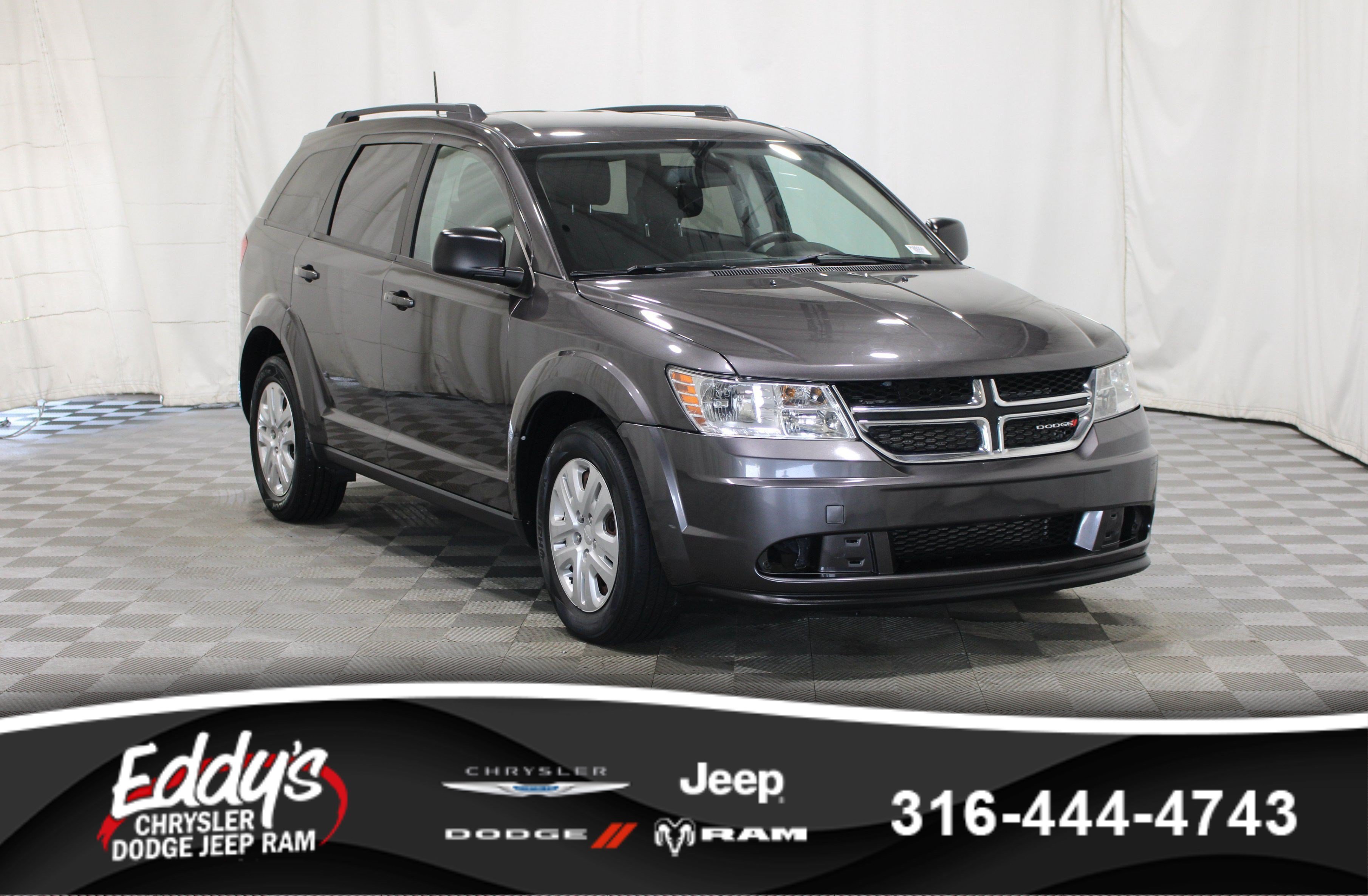 Used 2020 Dodge Journey SE