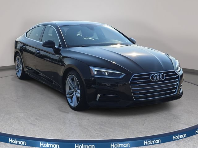 Used 2019 Audi A5 2.0T Premium Plus w/ Premium Plus AWD/4WD image 4