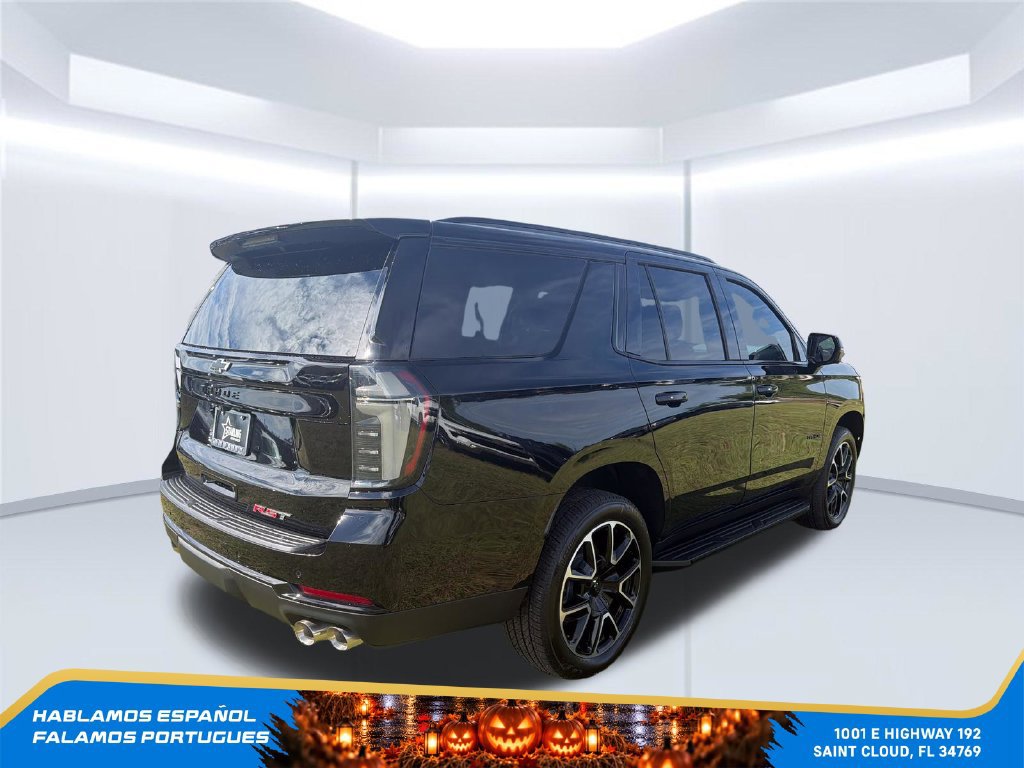 New 2026 Chevrolet Tahoe RST w/ Comfort Package RWD image 5
