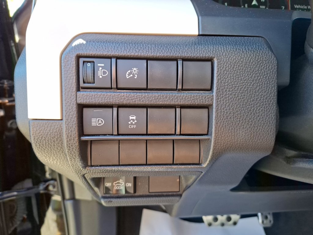 Used 2024 Toyota Tacoma TRD Sport RWD image 17