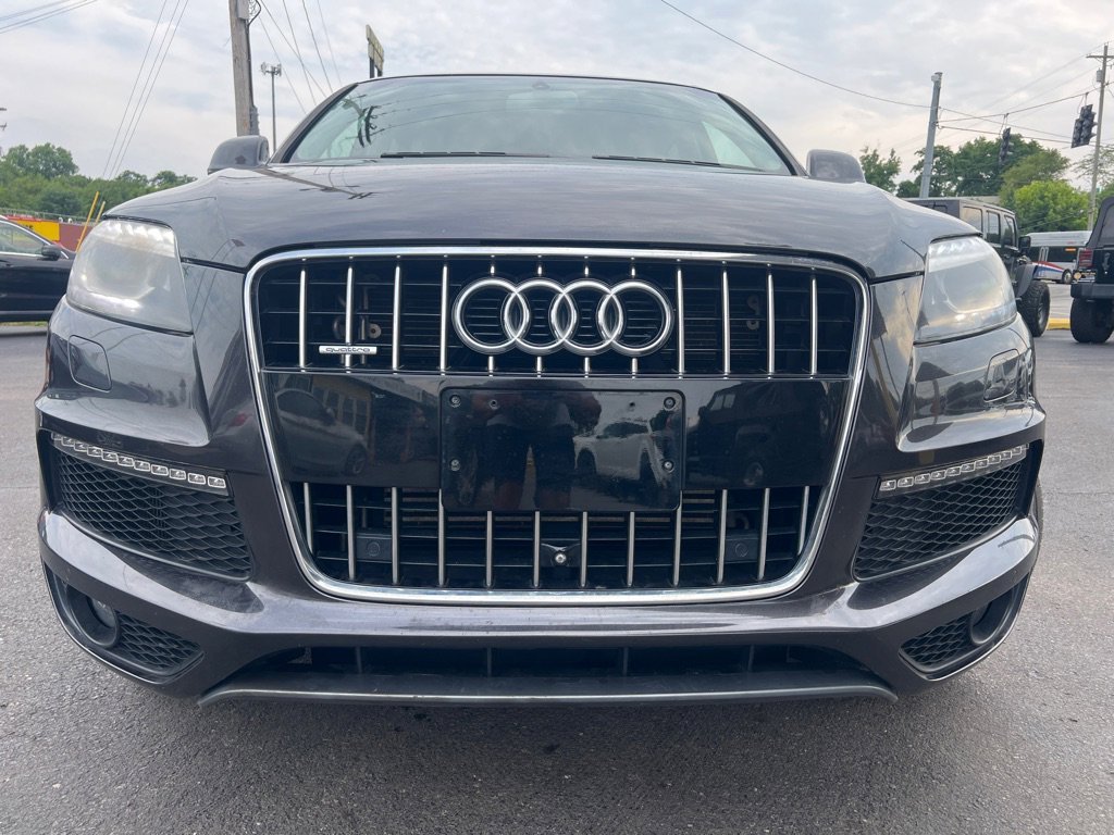 Used 2015 Audi Q7 3.0T S line Prestige image 8