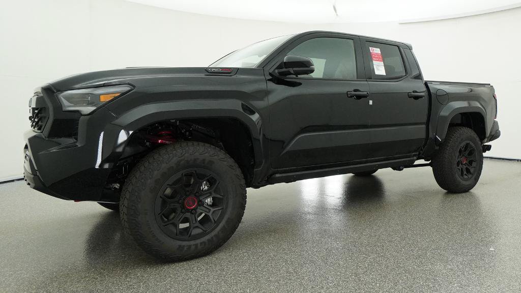 New 2026 Toyota Tacoma TRD Pro AWD/4WD image 20
