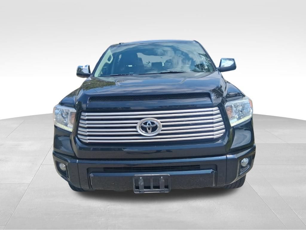 Used 2017 Toyota Tundra Platinum AWD/4WD image 2