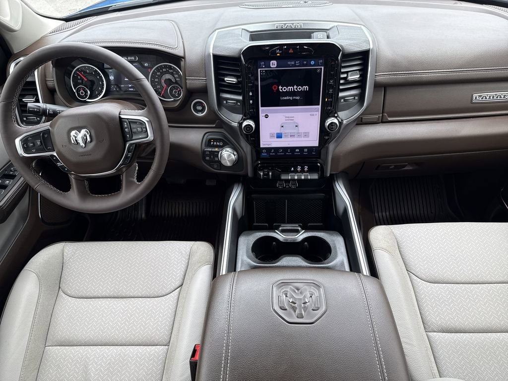 Used 2026 RAM 1500 Laramie AWD/4WD image 26
