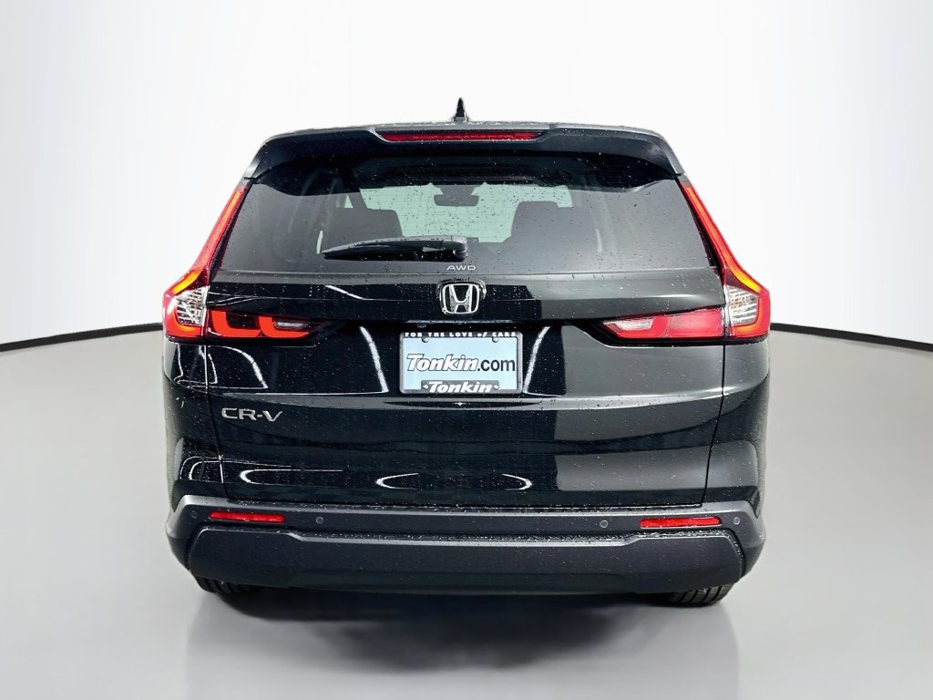 New 2027 Honda CR-V EX-L image 6
