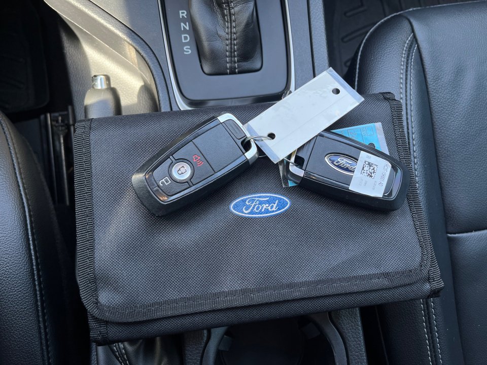 Used 2020 Ford Ranger Lariat image 34