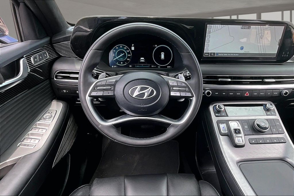 Used 2024 Hyundai Palisade Calligraphy FWD image 8