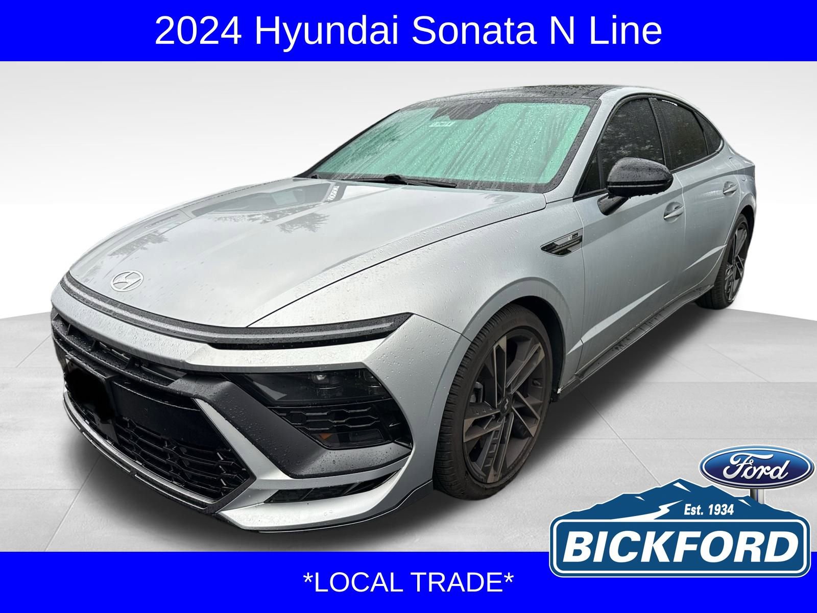 Used 2024 Hyundai Sonata N Line
