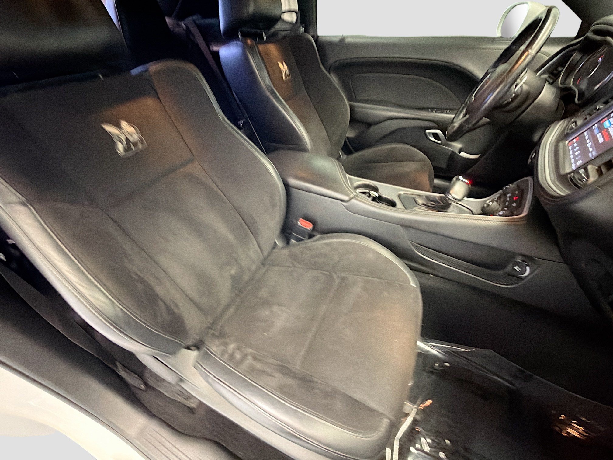 Used 2020 Dodge Challenger R/T Scat Pack w/ Dynamics Package RWD image 14