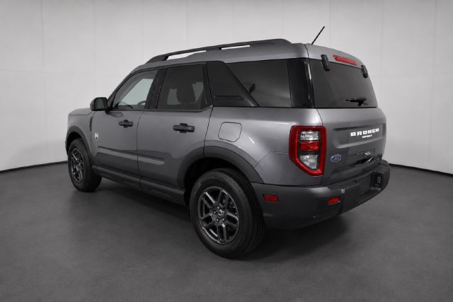 Used 2025 Ford Bronco Sport Big Bend AWD/4WD image 6