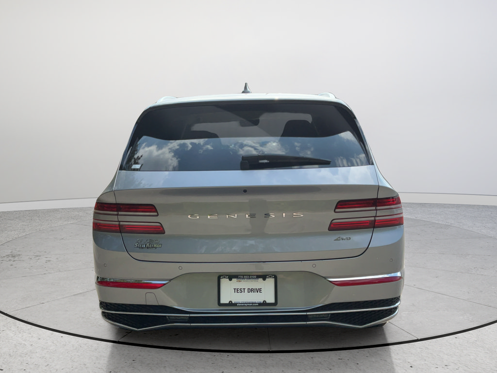 Used 2025 Genesis GV80 2.5T Standard AWD/4WD image 8