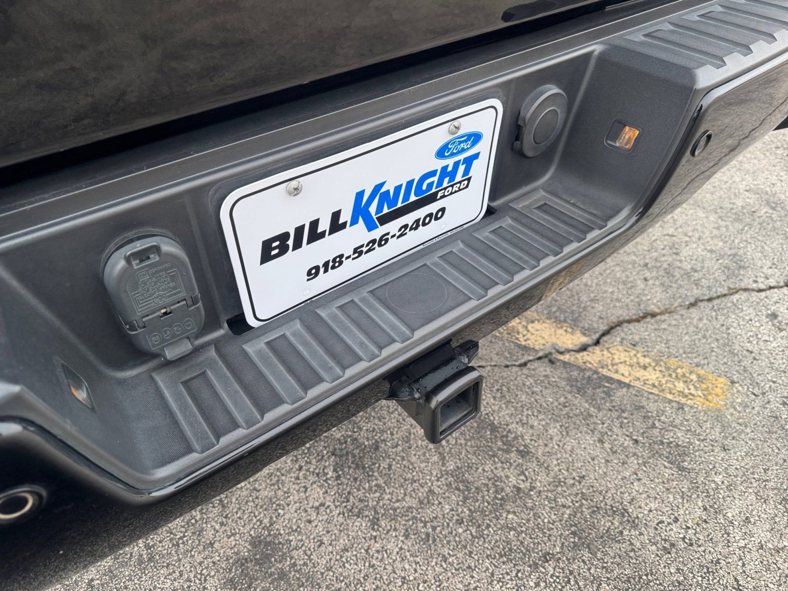 Used 2018 Chevrolet Silverado 1500 LTZ Z71 w/ LTZ Plus Package image 16