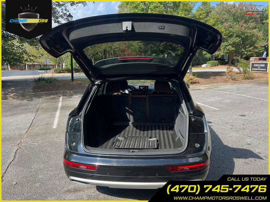 Used 2018 Audi Q5 2.0T Premium Plus w/ Premium Plus Package image 12
