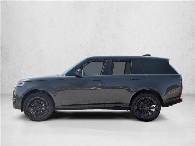New 2026 Land Rover Range Rover SE AWD/4WD image 5