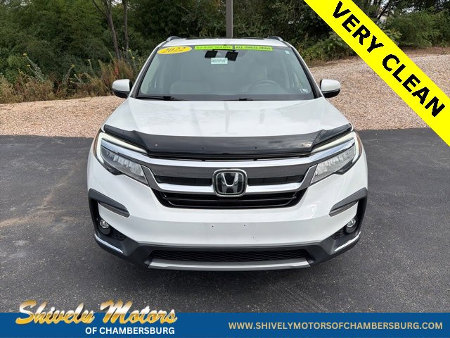 Used 2022 Honda Pilot Touring image 8