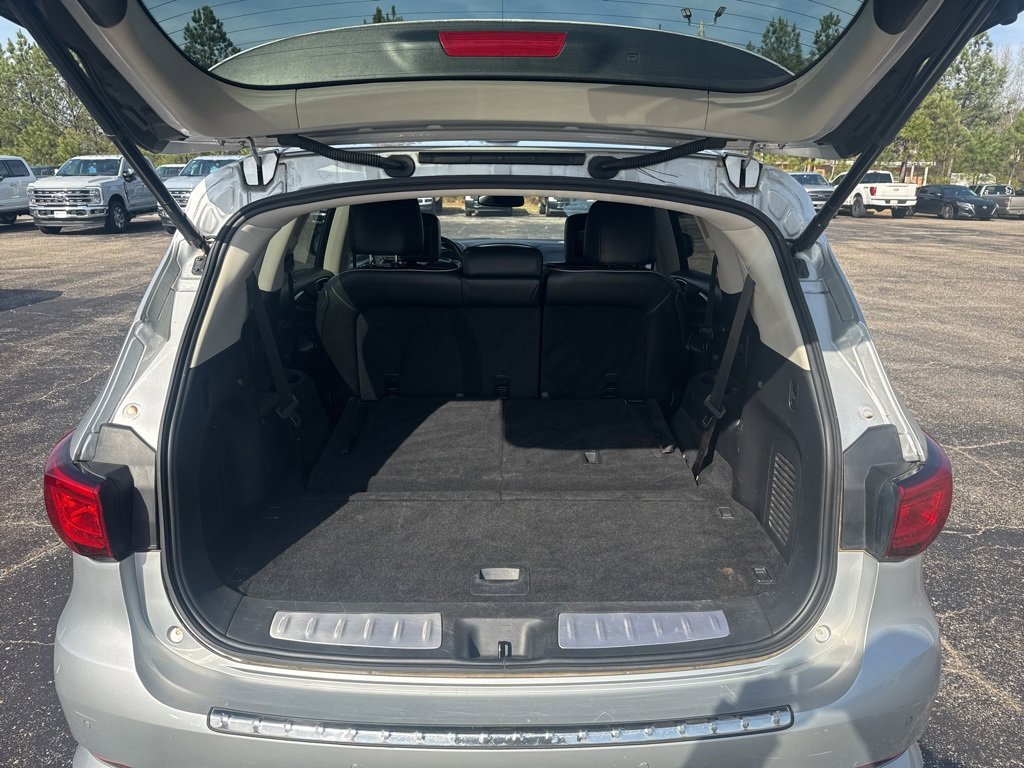 Used 2018 INFINITI QX60 FWD w/ Premium Plus Package image 20