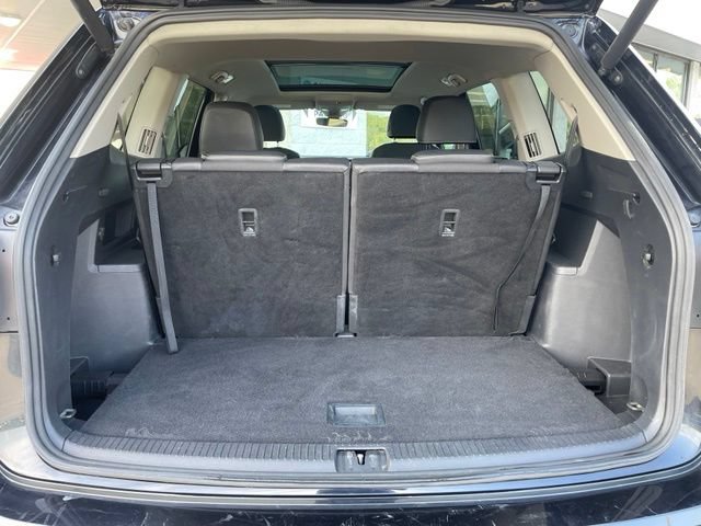 Used 2021 Volkswagen Atlas SEL AWD/4WD image 34
