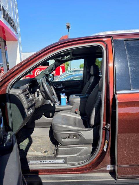 Used 2022 Chevrolet Tahoe LT w/ LT Signature Plus Package RWD image 10