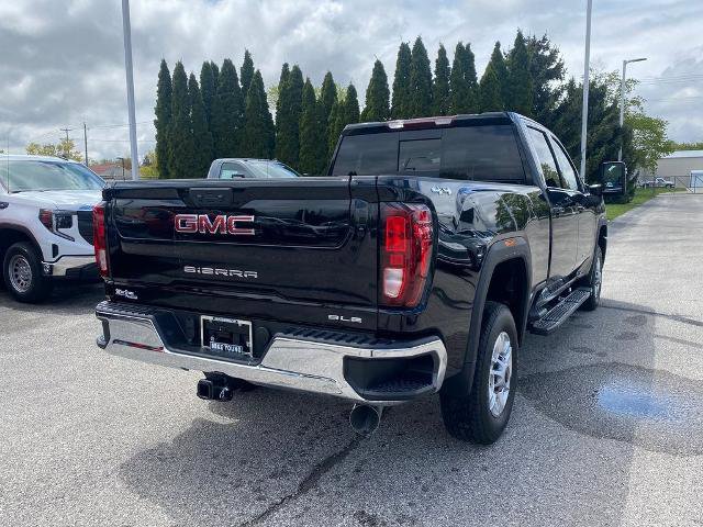 New 2025 GMC Sierra 2500 SLE w/ SLE Value Package; image 6