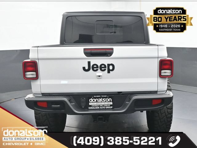 Used 2023 Jeep Gladiator Sport AWD/4WD image 4