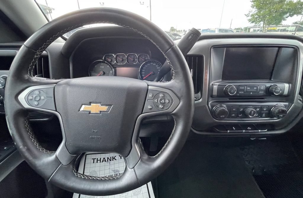 Used 2016 Chevrolet Silverado 1500 LT w/ All Star Edition AWD/4WD image 10