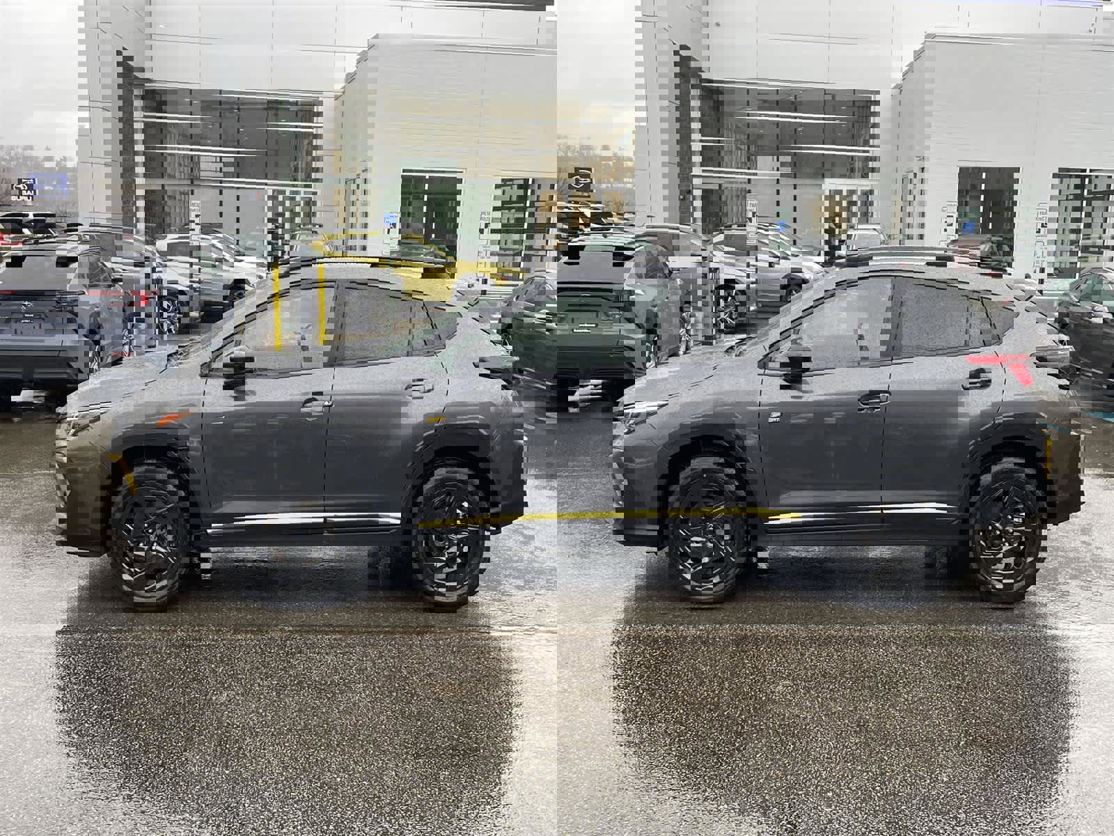 Certified 2024 Subaru Crosstrek 2.5i Sport image 2