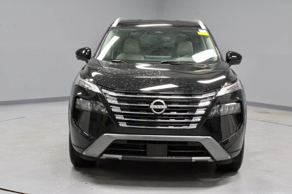 Certified 2025 Nissan Rogue SL AWD/4WD image 7