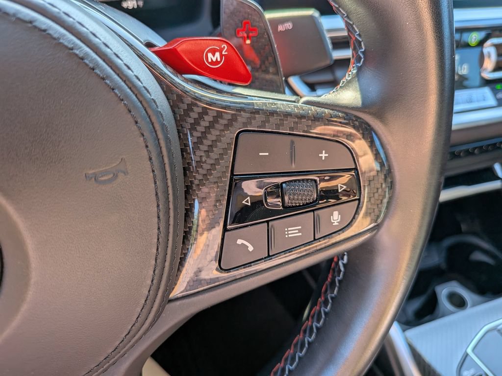 Used 2021 BMW M4 Competition w/ Parking Assistance Package RWD image 14