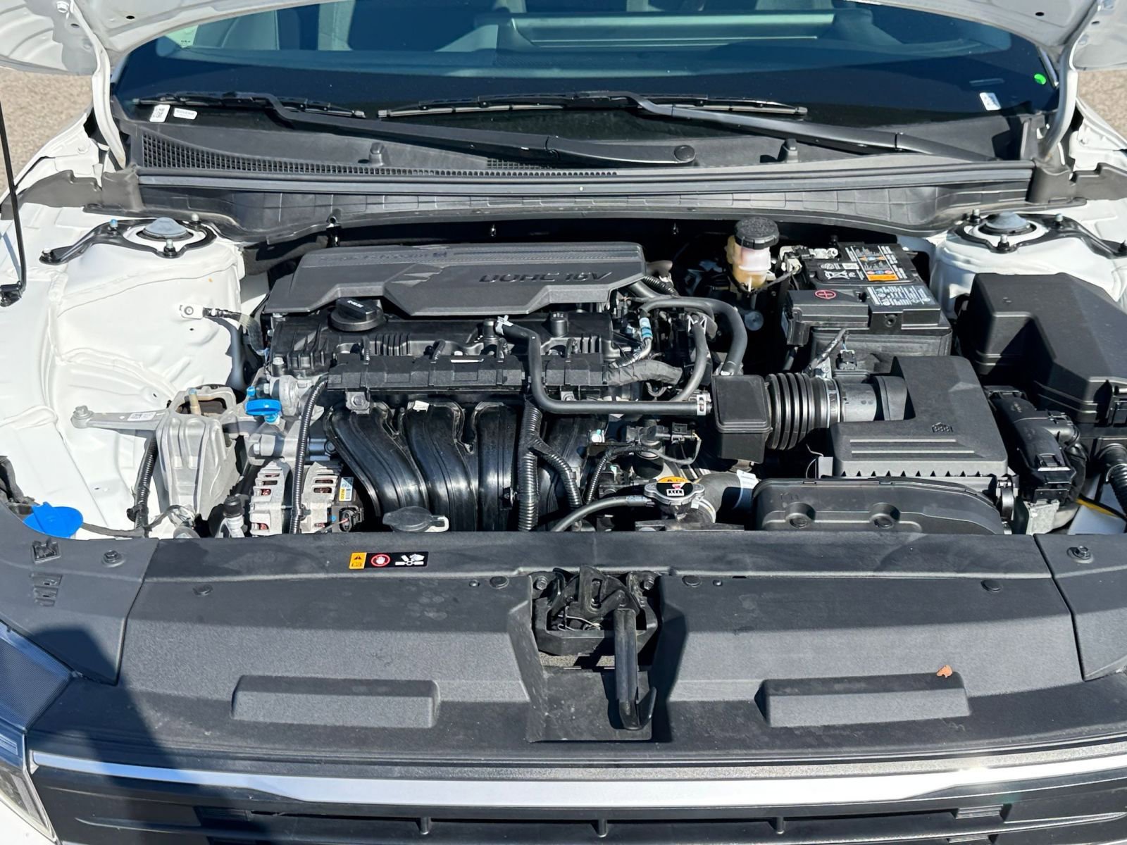 Used 2025 Kia K4 LXS FWD image 29