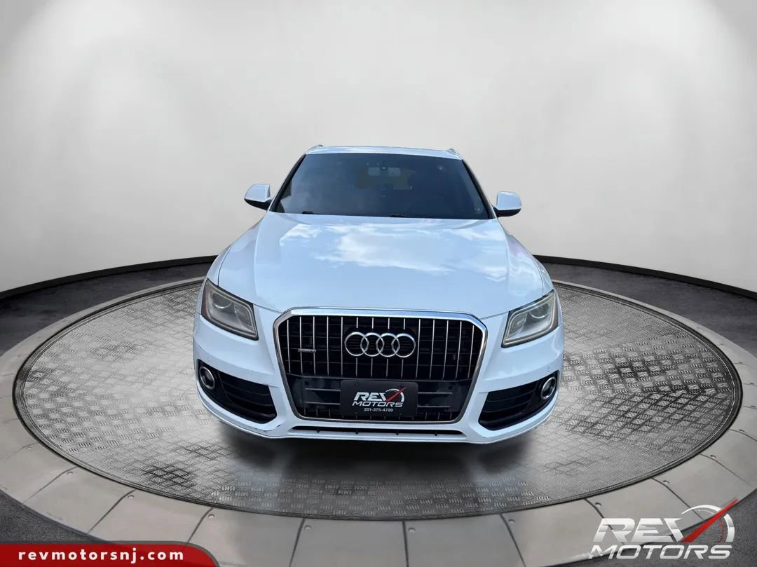Used 2014 Audi Q5 2.0T Premium Plus AWD/4WD image 8