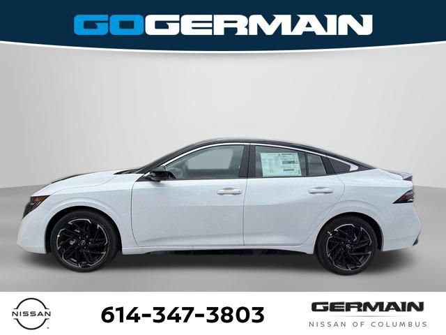New 2026 Nissan Sentra SR w/ SR Premium Package FWD image 3