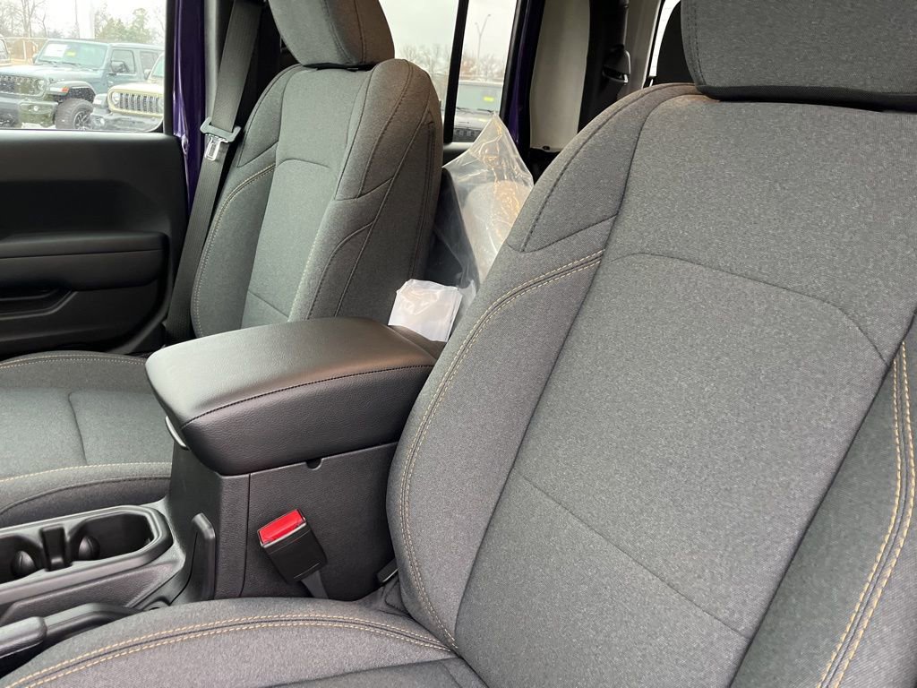 New 2026 Jeep Gladiator Sport image 4