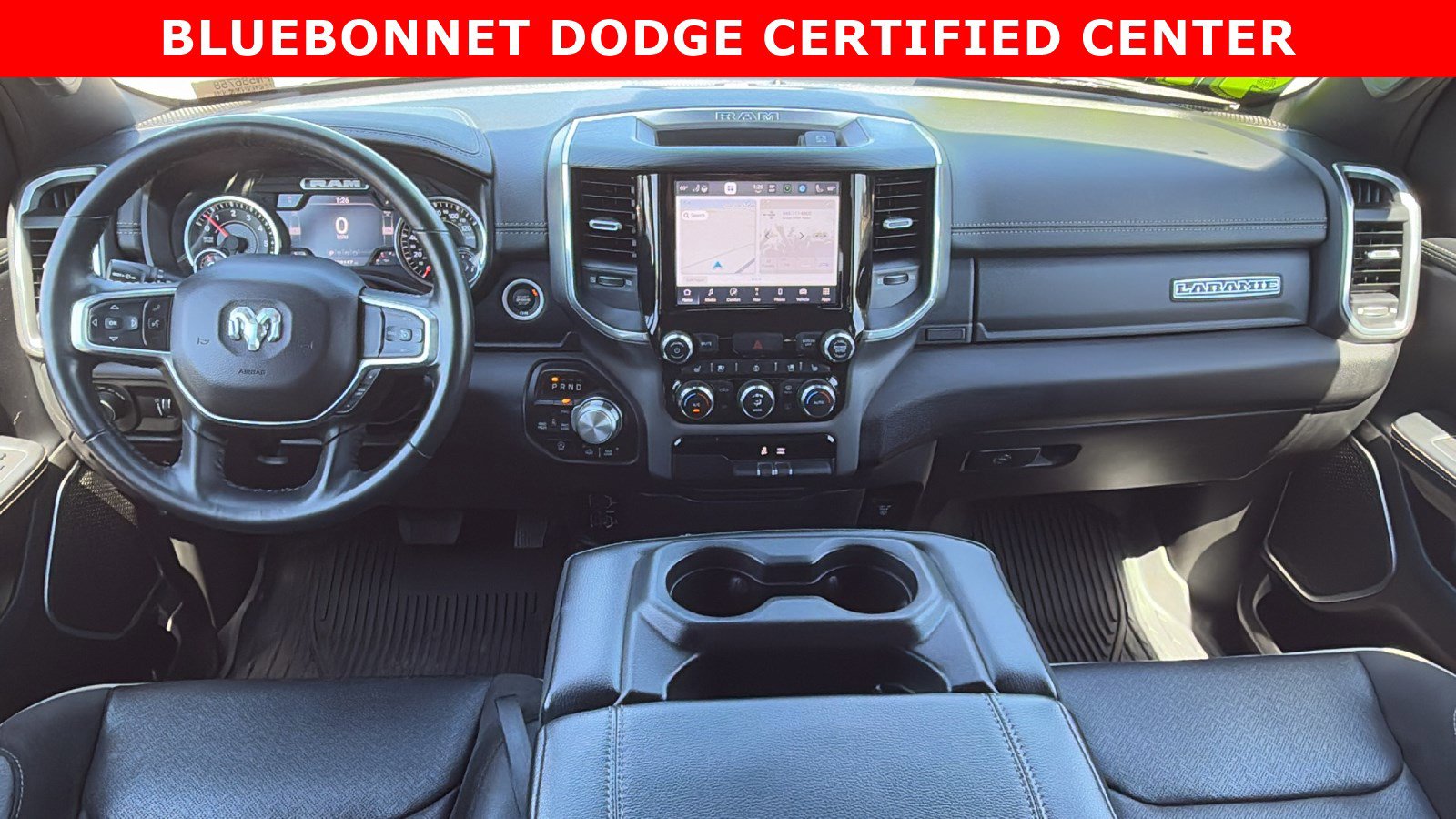 Used 2023 RAM 1500 Laramie w/ Off Road Group AWD/4WD image 18