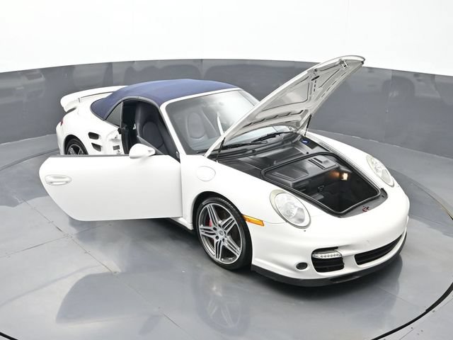 Used 2008 Porsche 911 Turbo AWD/4WD image 27