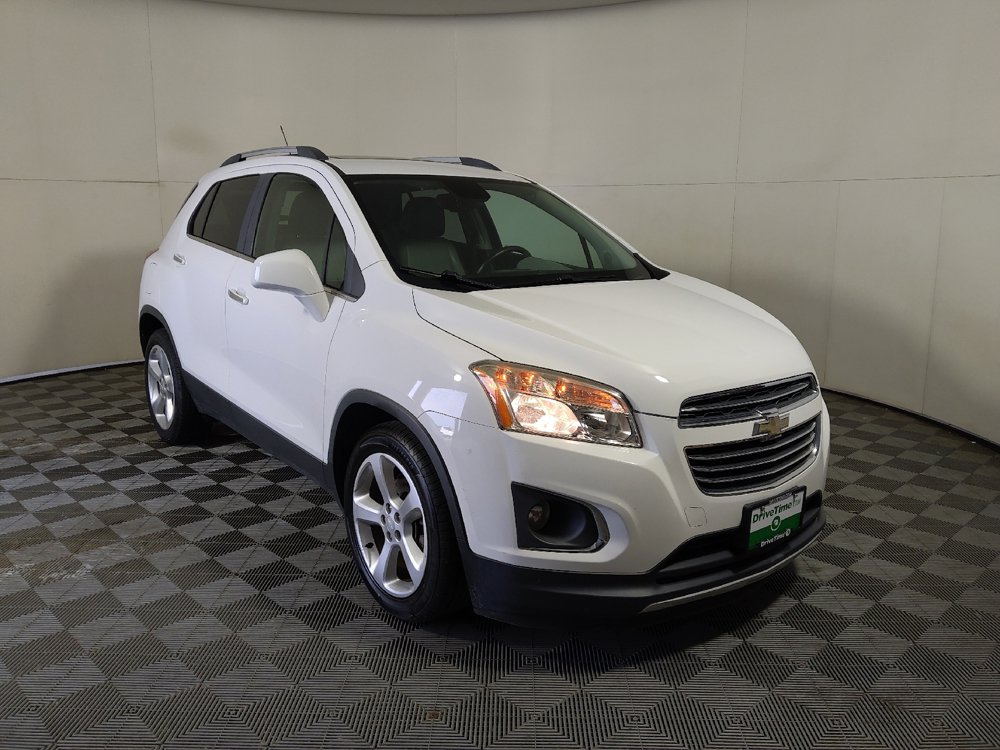 Used 2015 Chevrolet Trax LTZ FWD image 14
