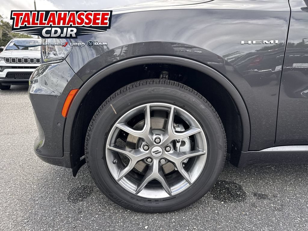 New 2026 Dodge Durango GT AWD/4WD image 13