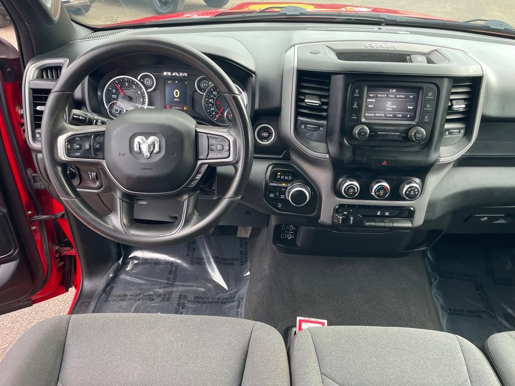 Used 2024 RAM 1500 Tradesman AWD/4WD image 4