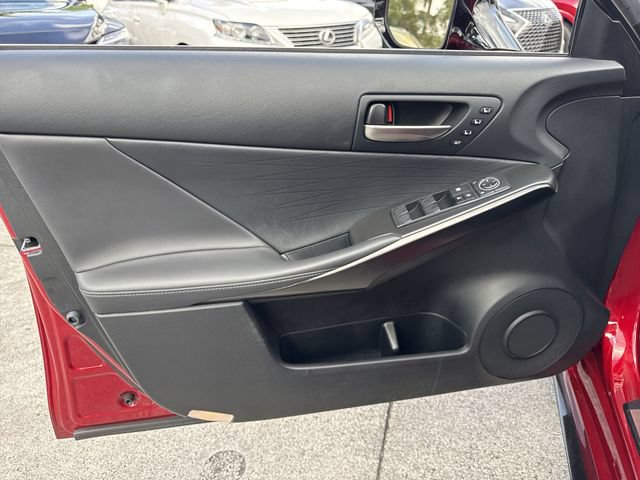 Certified 2022 Lexus IS 350 F Sport RWD image 13