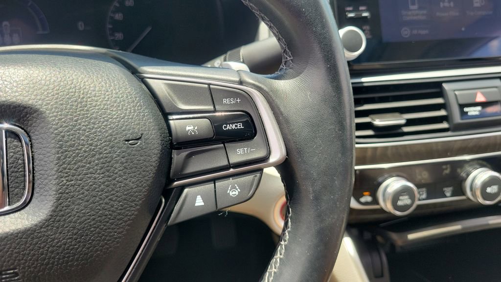 Used 2021 Honda Accord EX-L image 24