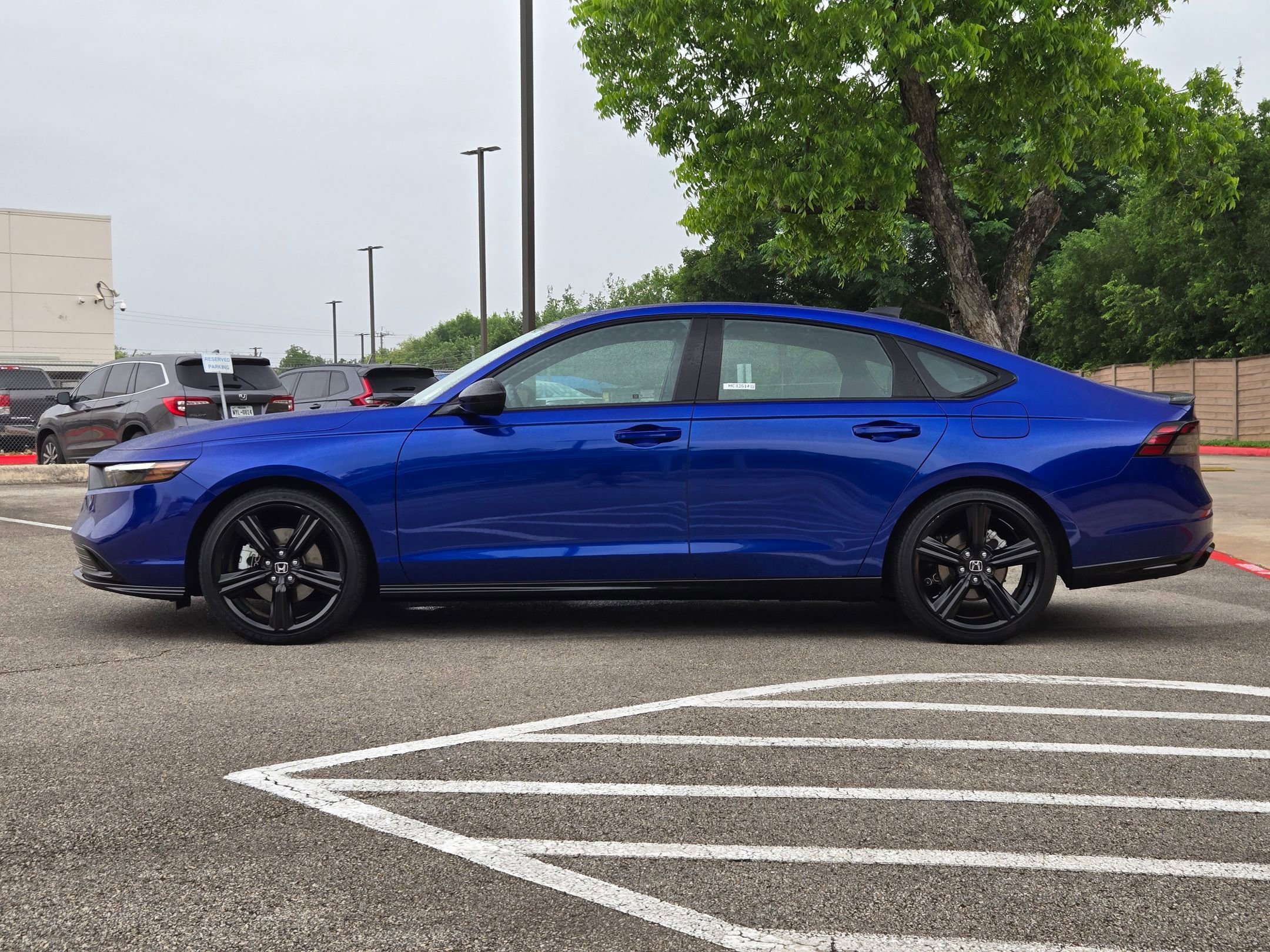 Certified 2025 Honda Accord Sport image 6