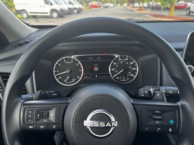 Used 2024 Nissan Rogue SV AWD/4WD image 24