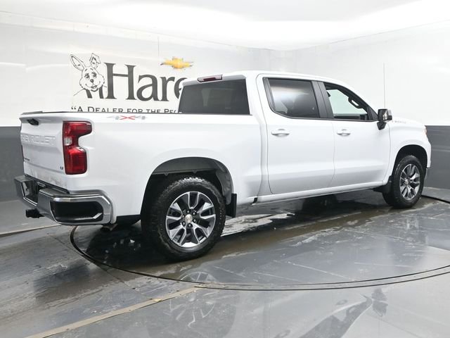 New 2026 Chevrolet Silverado 1500 LT image 28