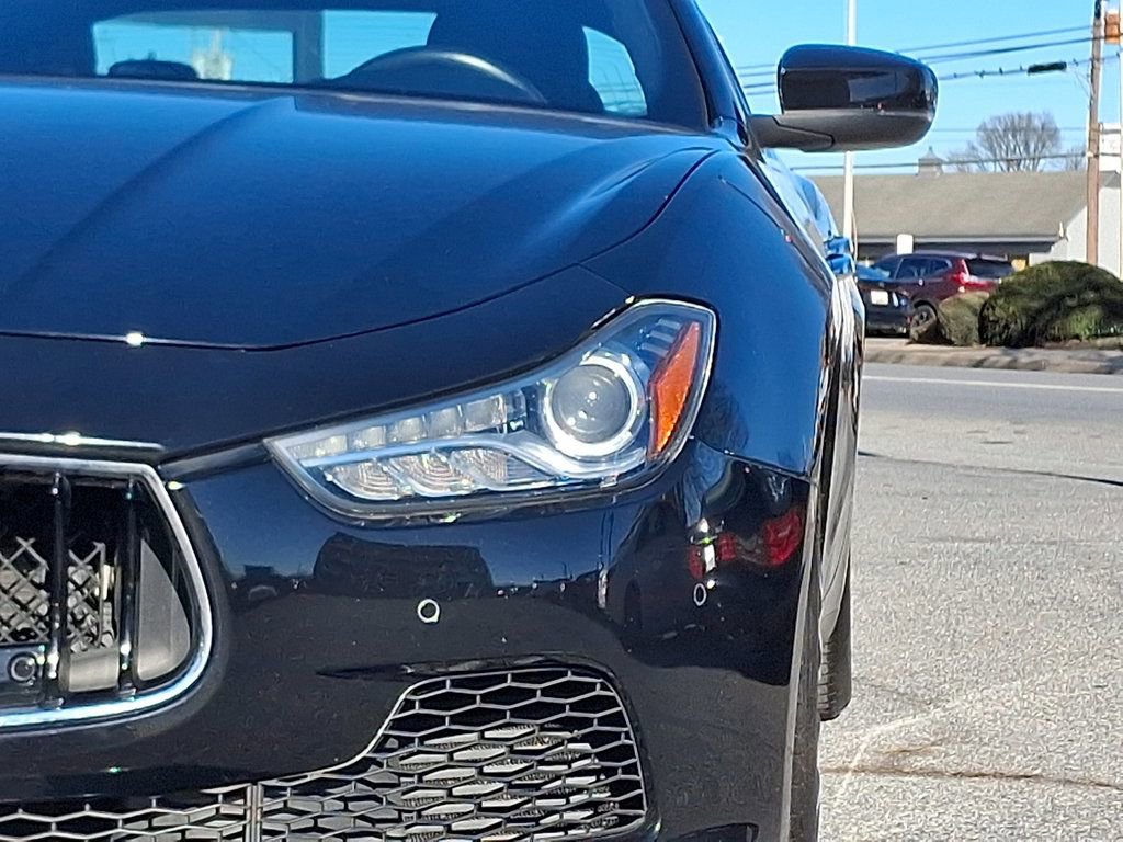 Used 2017 Maserati Ghibli image 8