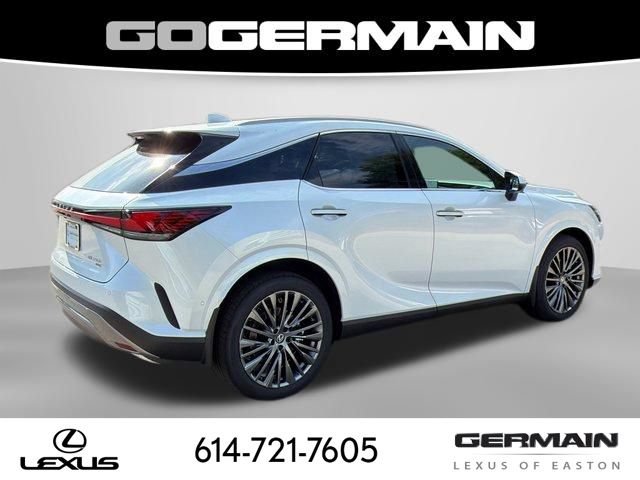 New 2026 Lexus RX 350 AWD/4WD image 7