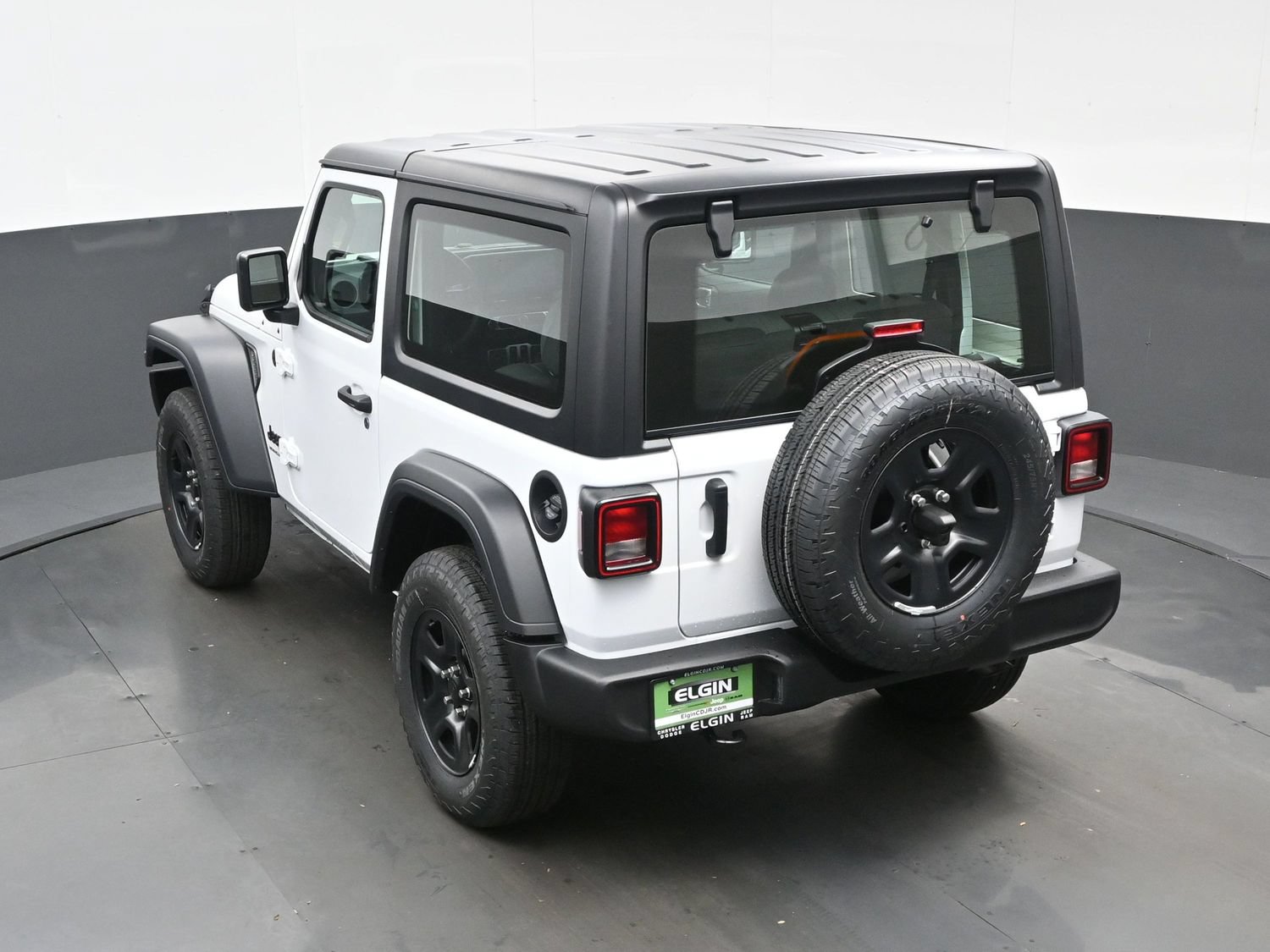 New 2026 Jeep Wrangler Sport AWD/4WD image 23