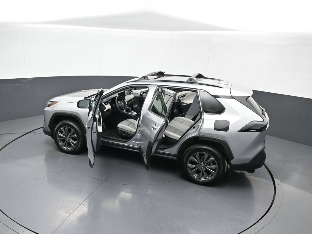 Certified 2025 Toyota RAV4 XLE Premium w/ Weather Package AWD/4WD image 45