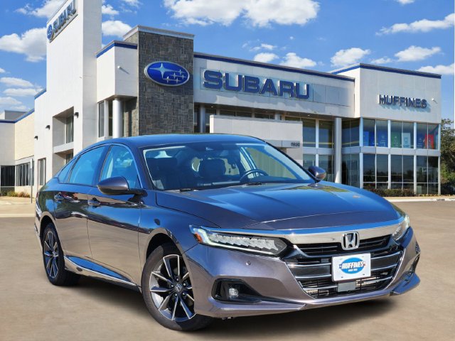 Used 2021 Honda Accord EX-L image 1