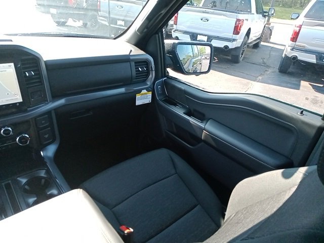 New 2025 Ford F150 XLT w/ Equipment Group 302A MID image 29