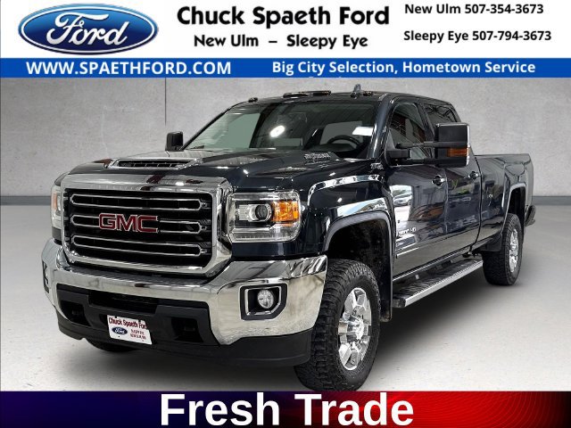 Used 2018 GMC Sierra 3500 SLE w/ SLE Preferred Package